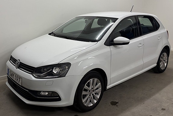 Volkswagen Polo 4 of 10