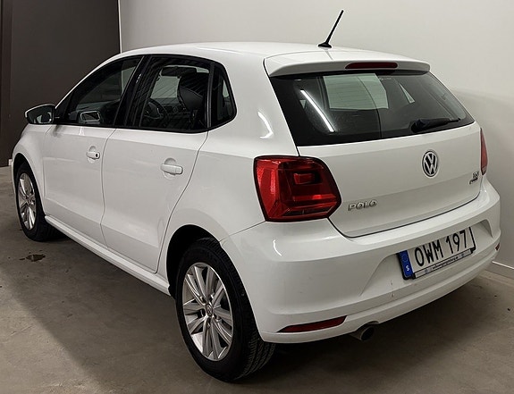 Volkswagen Polo 3 of 10