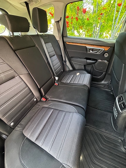 Honda CR-V 3 of 7