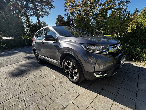 Honda CR-V 7 of 7