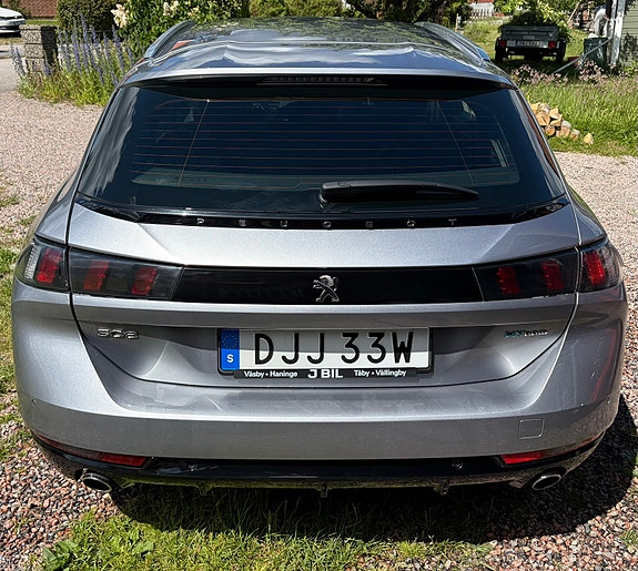 Peugeot 508 2 of 7