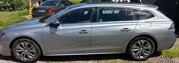 Peugeot 508 3 of 7