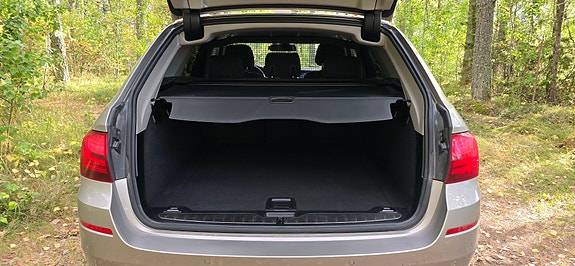 BMW 520d 19 of 30