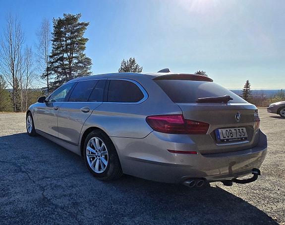 BMW 520d 5 of 30