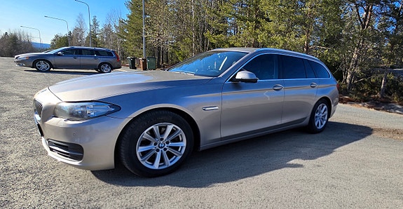 BMW 520d 2 of 30