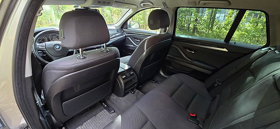 BMW 520d 12 of 30
