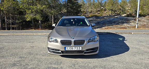 BMW 520d 3 of 30