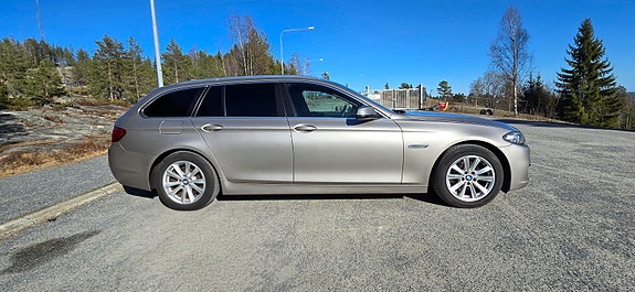 BMW 520d 6 of 30