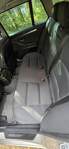 BMW 520d 13 of 30