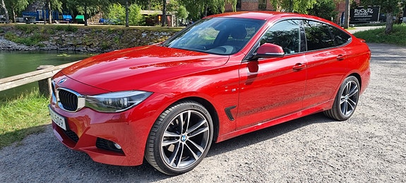 BMW 320d 3 of 7