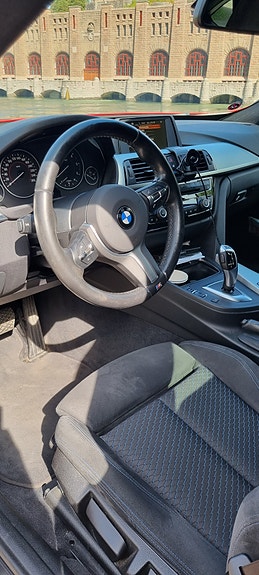 BMW 320d 6 of 7