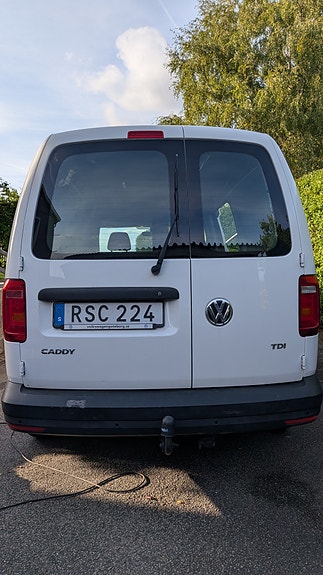 Volkswagen Caddy Maxi 5 of 8