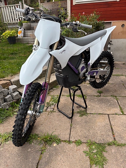 Stark Varg MX Alpha 80hk 3 of 9