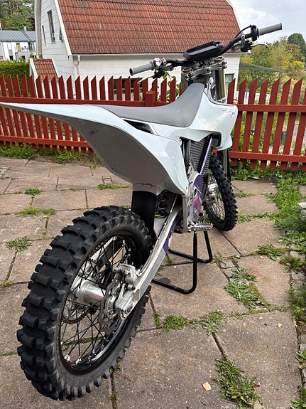 Stark Varg MX Alpha 80hk 2 of 9