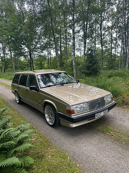 Volvo 940 7 of 11