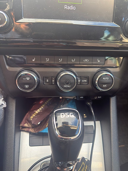 Skoda Octavia 7 of 8