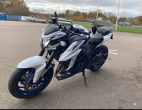 Suzuki GSX-S750Z 3 of 5