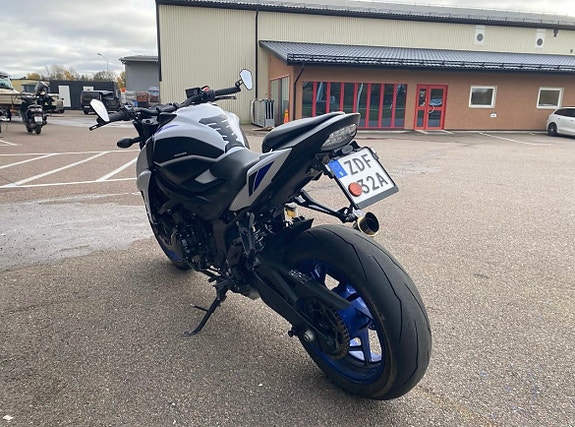 Suzuki GSX-S750Z 5 of 5