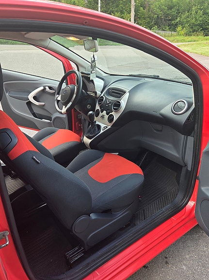Ford Ka 7 of 9