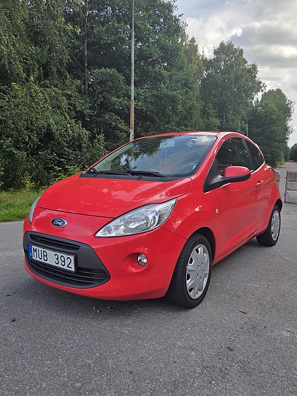 Ford Ka 2 of 9