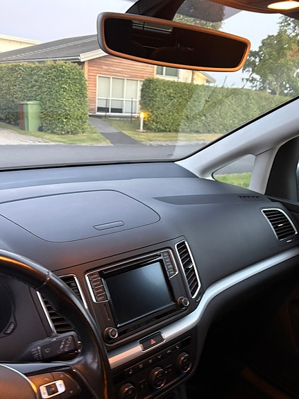 Volkswagen Sharan 8 of 10