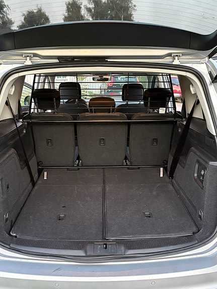 Volkswagen Sharan 9 of 10