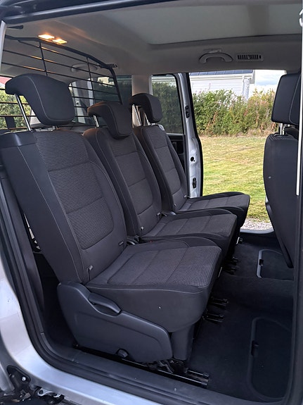 Volkswagen Sharan 5 of 10