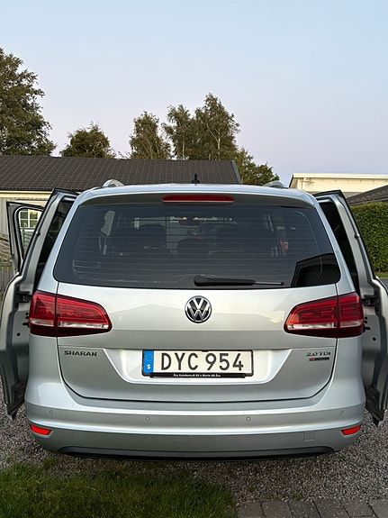 Volkswagen Sharan 10 of 10