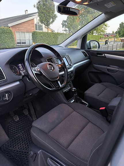 Volkswagen Sharan 4 of 10