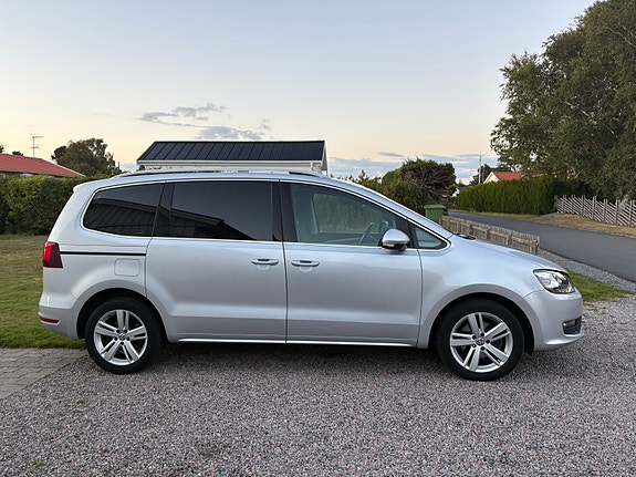 Volkswagen Sharan 2 of 10