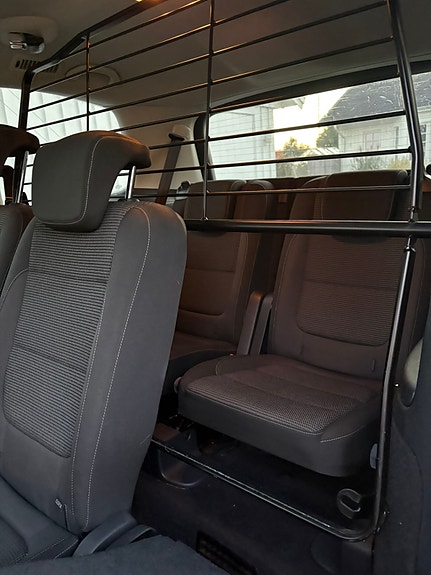Volkswagen Sharan 6 of 10