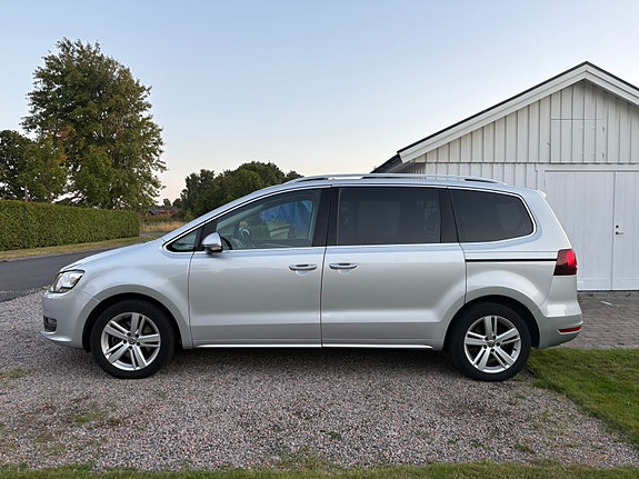 Volkswagen Sharan 3 of 10
