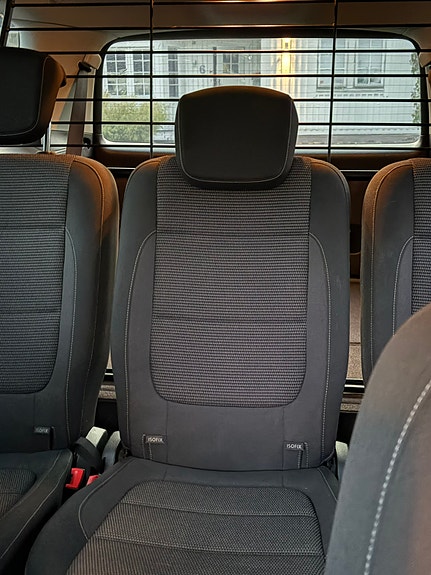 Volkswagen Sharan 7 of 10