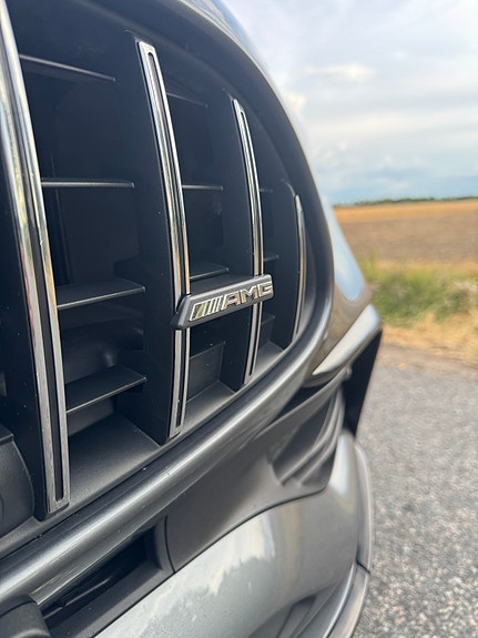 Mercedes-Benz C43 11 of 26