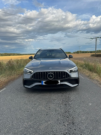 Mercedes-Benz C43 3 of 26