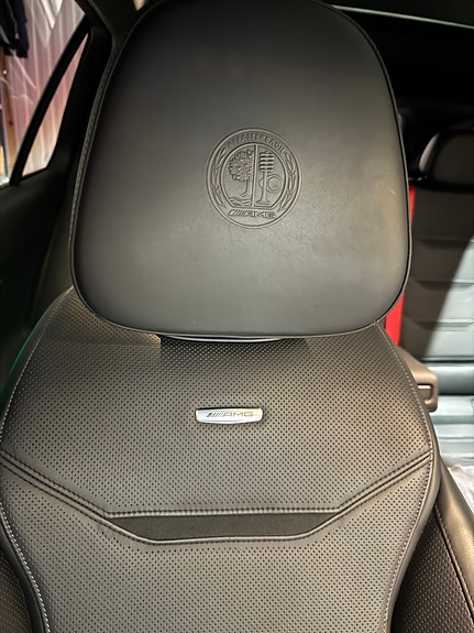 Mercedes-Benz C43 20 of 26