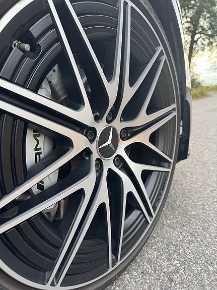 Mercedes-Benz C43 6 of 26
