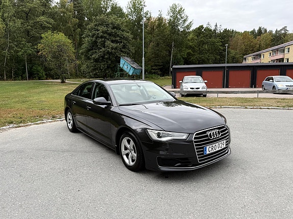 Audi A6 2 of 9