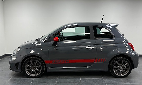 Abarth 595 4 of 14