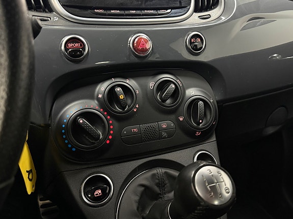 Abarth 595 13 of 14