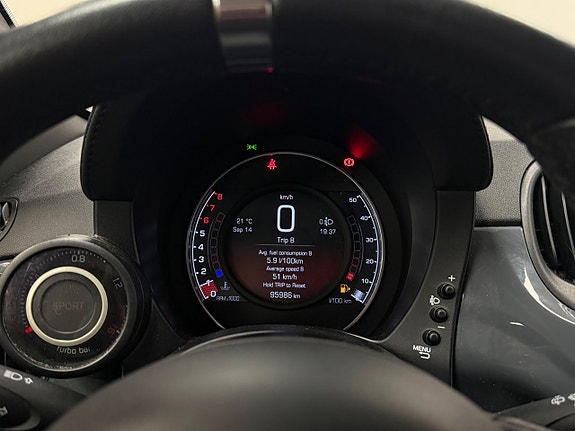 Abarth 595 11 of 14
