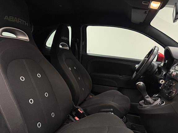 Abarth 595 9 of 14