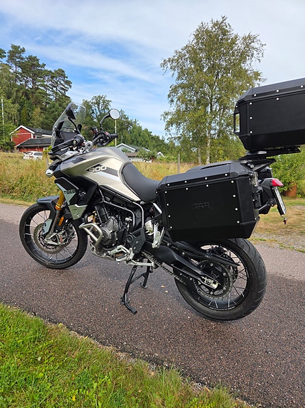 Triumph Tiger 900 Rally Pro 4 of 5
