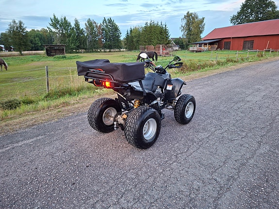 SMC Smc atv-250 9 of 9
