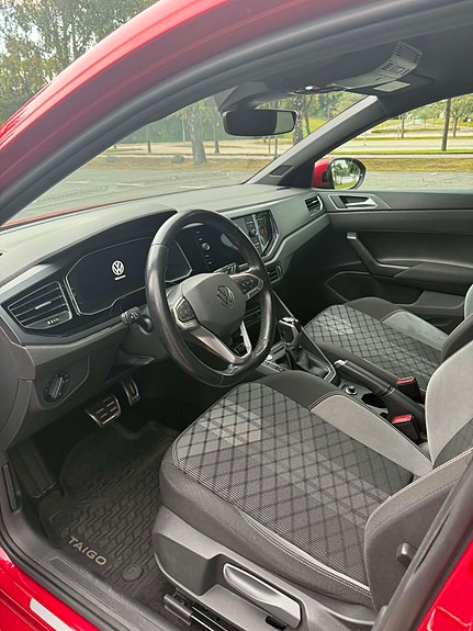 Volkswagen Taigo 10 of 24