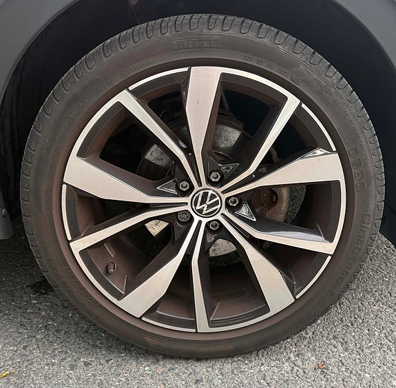 Volkswagen Taigo 9 of 24