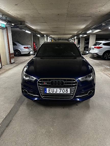 Audi S6 3 of 8
