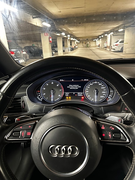 Audi S6 7 of 8
