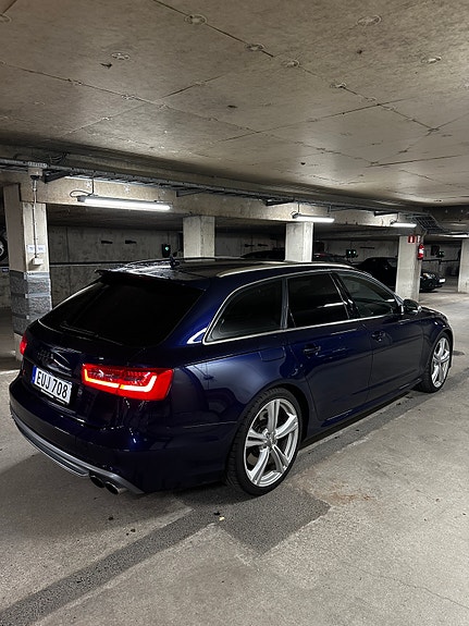 Audi S6 2 of 8