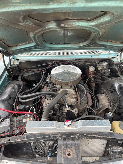 Chevrolet Bel Air 6 of 8
